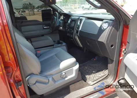 2014 Ford F-150 Xlt z USA, uszkodzony, nr VIN 1FTFW1ET7EKE51911